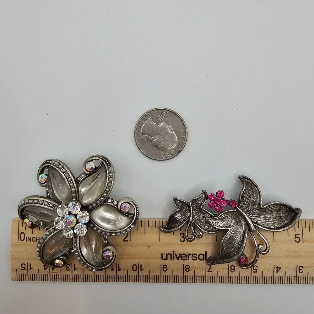 Unbranded vintage butterfly